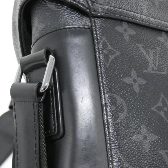 Louis Vuitton Monogram Eclipse Shoulder Bag - Picture 5 of 9